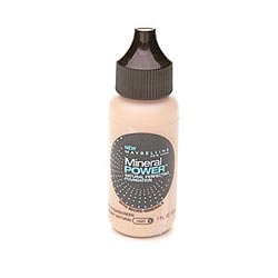 Maybelline Mineral Power Foundation; Photo: Courtesy of Drugstore.com