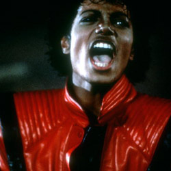 Michael Jackson; Photo: Getty Images