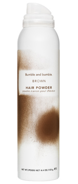 Bumble and Bumble hair powder; photo courtesy of BumbleandBumble.com