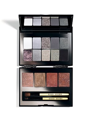 Bobbi Brown Chrome Palette; Photo courtesy of Saks.com