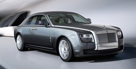 2011 Rolls-Royce Ghost