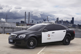 2011 Chevrolet PPV