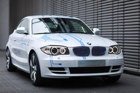 BMW Active E