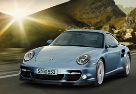2011 Porsche 911 Turbo S