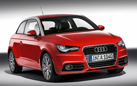 2011 Audi A1