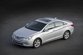 2011 Hyundai Sonata