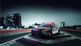 2012 Ford Police Interceptor