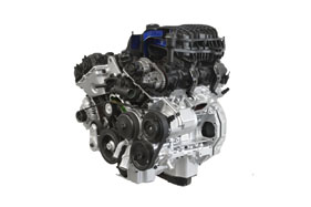 Chrysler Pentastar V6