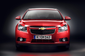 2011 Chevrolet Cruze
