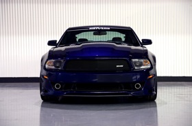 The Saleen SMS 302 Mustang