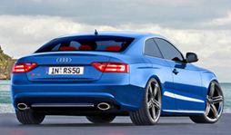 Audi RS5 (© Audi AG)