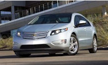 2011 Chevrolet Volt (© General Motors)