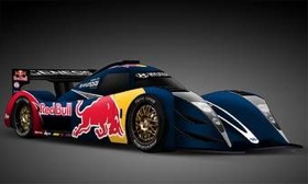 Rhys Millen will attempt to break the 10-minute barrier at Pikes Peak with the RMR Hyundai Genesis PM580. (Photo courtesy of Hyundai.)