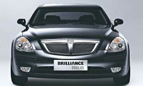 The Brilliance BS6. (Photo courtesy of AutoWeek.)