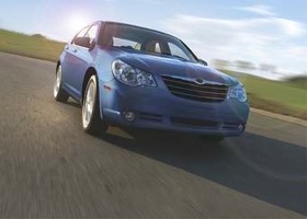 The Chrysler Sebring will be renamed the Nassau, according to a report. (Photo courtesy of Chrysler.)