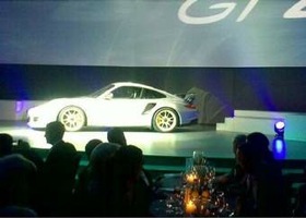 The Porsche 911 GT2 RS