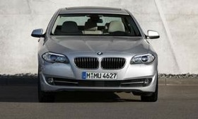 The 2011 BMW 528i. (Photo courtesy of BMW.)