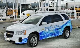 GM looks good. (Photo courtesy of Ford.)