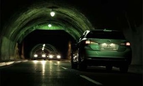 Lexus is pitching the CT 200h in an online movie. (Image courtesy of Lexus.)