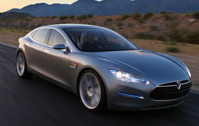 Tesla Model S