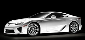 Lexus LFA