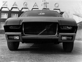 The Zagato-built Volvo 3000 GTZ. (Photo from GoodOldValves.)