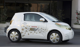 Toyota iQ EV