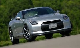 Styling Muscle: Nissan design chief Shiro Makamura worked on the GT-R supercar, and has a sharp vision for Nissan and Infiniti. (Photo courtesy of AutoWeek.)