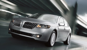 2011 Lincoln MKZ Hybrid