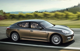 2011 Porsche Panamera V6