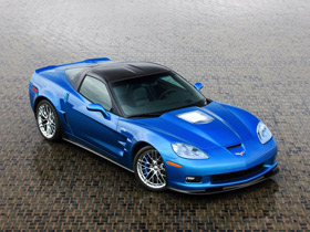 2010 Chevrolet Corvette ZR1