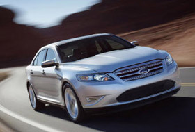 2010 Ford Taurus SHO