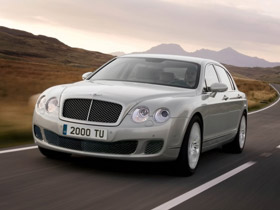 Bentley Continental Flying Spur Speed