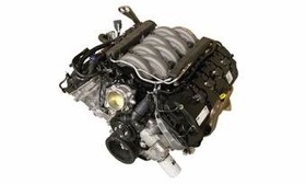One of Ford's all-aluminum 5.0-liter V8s can be yours for $6,999. (Photo courtesy of Ford Motor Company.)