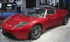 The Tesla Roadster. (Photo courtesy of Tesla.)