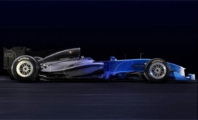 The Lotus T125. (Photo from Car and Driver.)