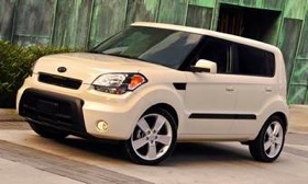 Kia and NHTSA are checking on one report of steering failure in a Soul. (Photo courtesy of Kia.)