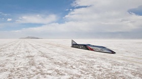 The Venturi Buckeye Bullet 2.5. (Photo from Gizmag.com.)