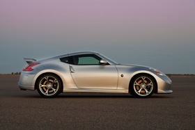 The Nissan Nismo 370Z. (Photo courtesy of Nissan.)