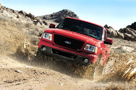 2010 Ford Ranger