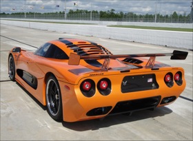 The Mosler MT900 Photon. (Photo courtesy of Mosler.)