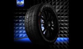 Optima Sports' Camber Tire is designed to enhance a car's handling. (Photo via AutoWeek.)