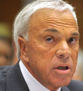 Countrywide Financial CEO Angelo Mozilo 