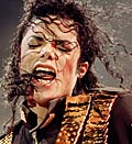 Michael Jackson in 1993 © C.F. Tham/AP