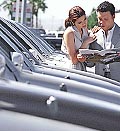 
Car buyers © Image100/Jupiterimages
