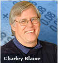 Charley Blaine