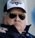 George Steinbrenner (© Kathy Willens/AP)