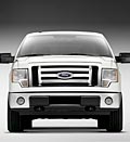 Credit: © Ford Motor Company
Caption: 2009 Ford F-150 XLT