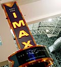Imax. Credit: (© Tasos Katopodis/Wireimage)