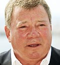 William Shatner. Credit: (© Lionel Cironneau/AP)